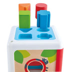 Hape jucarie Cutiuta sortare forme 12m+