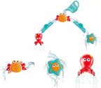 Hape jucarie de baie Cascada Marina 24m+