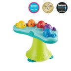 Hape jucarie de baie fantana muzicala cu balenute 18m+