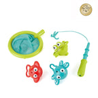 Hape jucarie de baie set de pescuit distractie dubla 24m+
