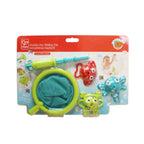 Hape jucarie de baie set de pescuit distractie dubla 24m+