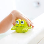 Hape jucarie de baie set de pescuit distractie dubla 24m+
