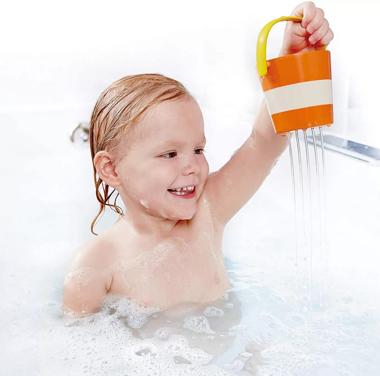 Hape jucarie de baie Set galetusele vesele 12m+