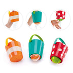 Hape jucarie de baie Set galetusele vesele 12m+