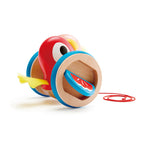 Hape jucarie de tras 12m+ Baby Bird