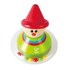 Hape jucarie din lemn hopa mitica clovnul Ralph 0m+