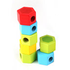 Hape jucarie educativa din 11 piese 12m+ Numarare 