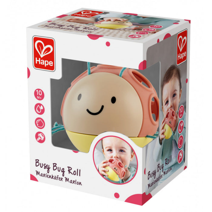 Hape jucarie Gargarita Marlon 10m+