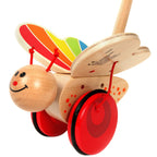 Hape jucarie impinge si mergi 12m+ Fluturas
