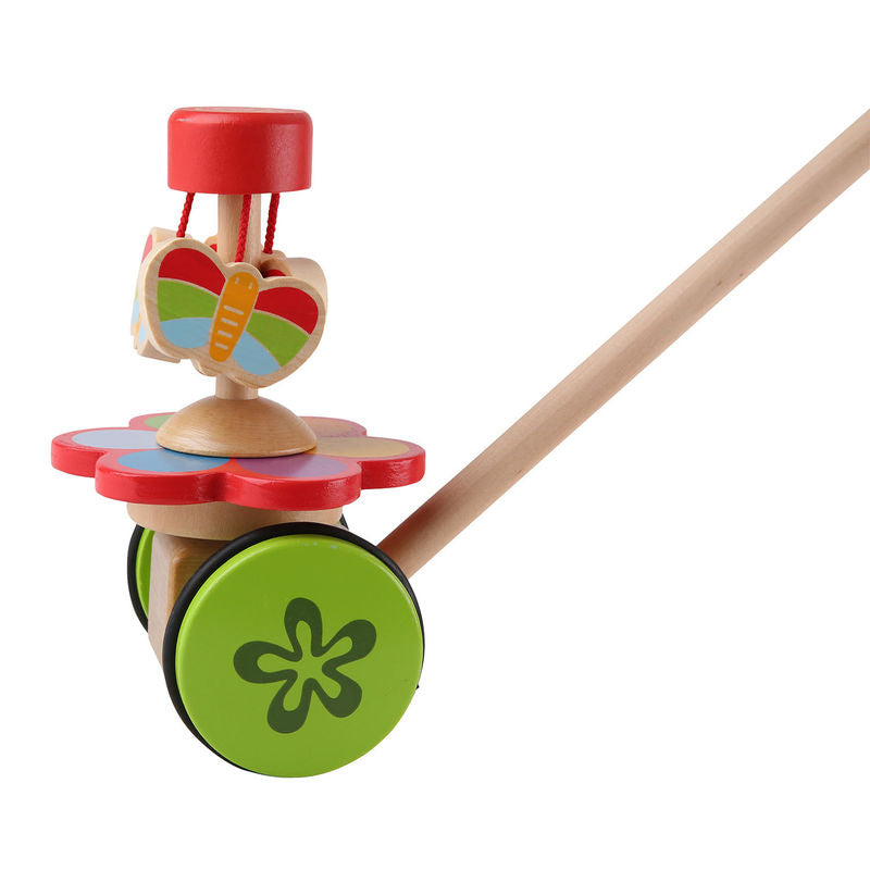 Hape jucarie impinge si mergi 12m+ Mentine fluturasii in miscare