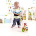 Hape jucarie impinge si mergi 12m+ Mentine fluturasii in miscare