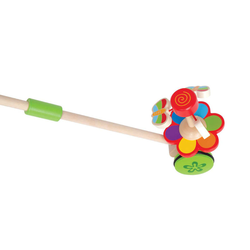Hape jucarie impinge si mergi 12m+ Mentine fluturasii in miscare