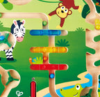 Hape jucarie labirint magnetic 24m+ Jungla