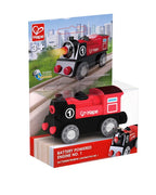 Hape jucarie Locomotiva cu baterii 3 ani+