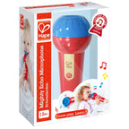 Hape jucarie microfon Echo 12m+