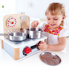 Hape jucarie mini aragaz 3 ani+