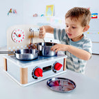 Hape jucarie mini aragaz 3 ani+