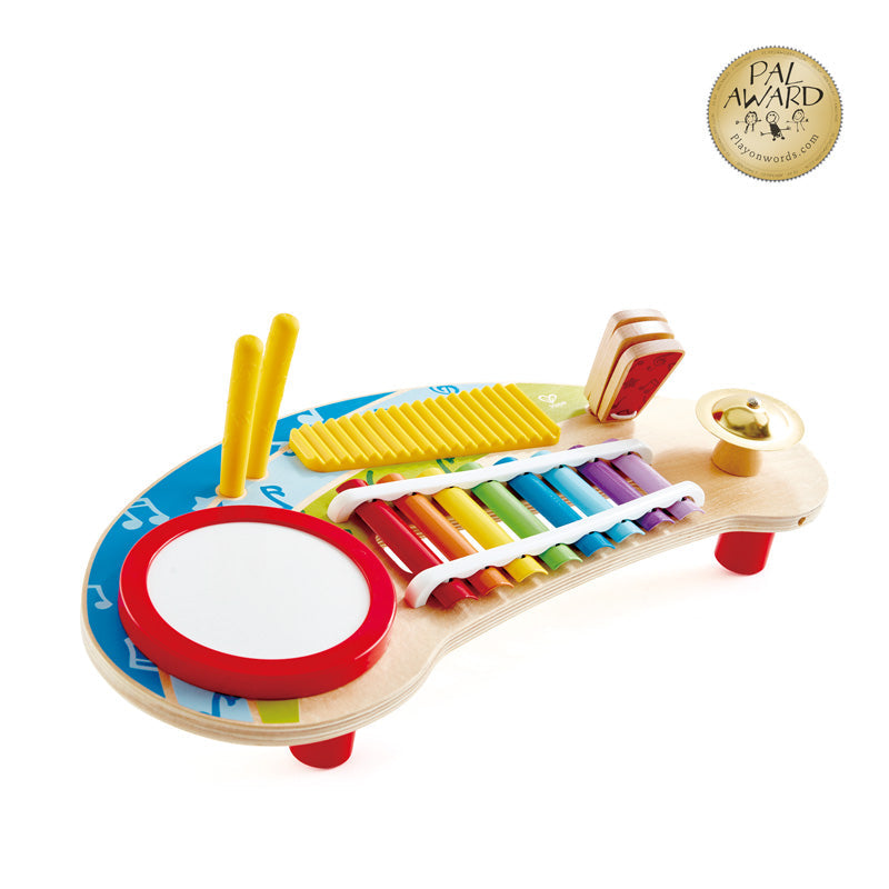 Hape jucarie muzicala 2 ani+ Mighty Mini Band Imagine principală a produsului