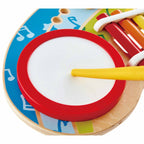 Hape jucarie muzicala 2 ani+ Mighty Mini Band