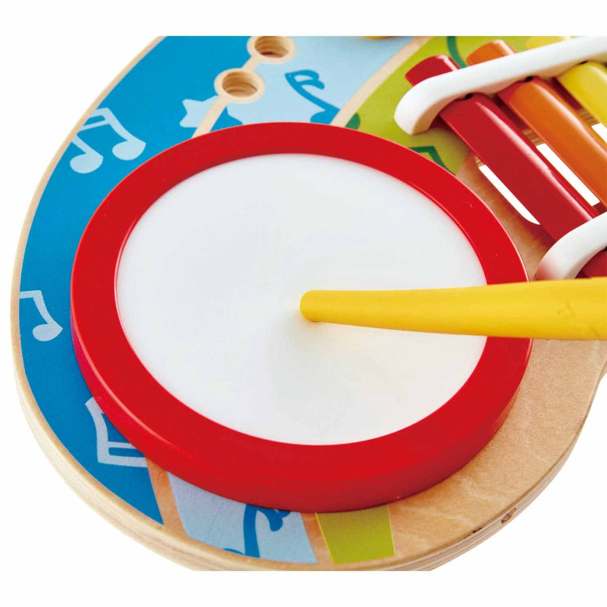 Hape jucarie muzicala 2 ani+ Mighty Mini Band
