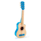 Hape jucarie muzicala chitara 3 ani+ Blue Lagoon
