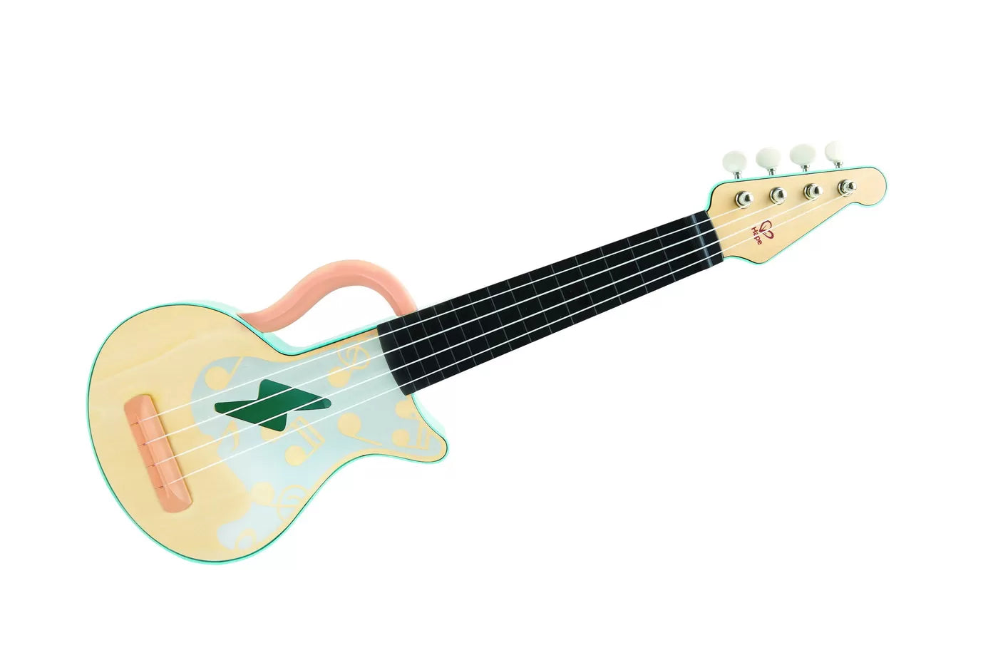 Hape jucarie muzicala Chitara Ukulele 3 ani+