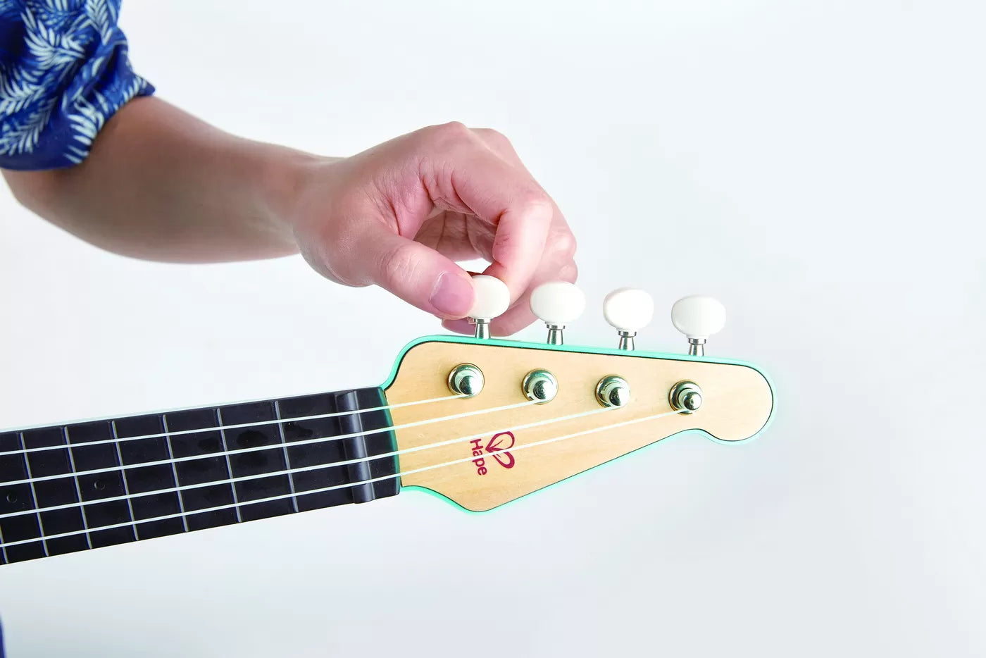 Hape jucarie muzicala Chitara Ukulele 3 ani+