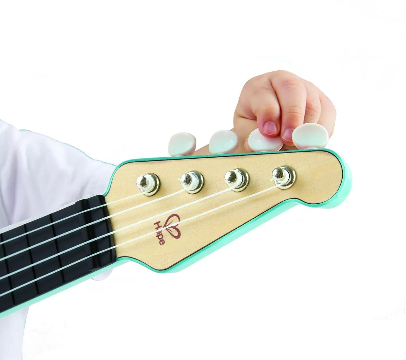 Hape jucarie muzicala Chitara Ukulele 3 ani+