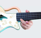 Hape jucarie muzicala Chitara Ukulele 3 ani+