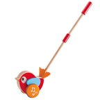Hape jucarie muzicala impinge si mergi 12m+ Pasarea Lilly