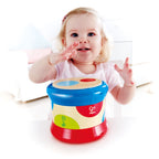 Hape jucarie muzicala Mini toba 6m+