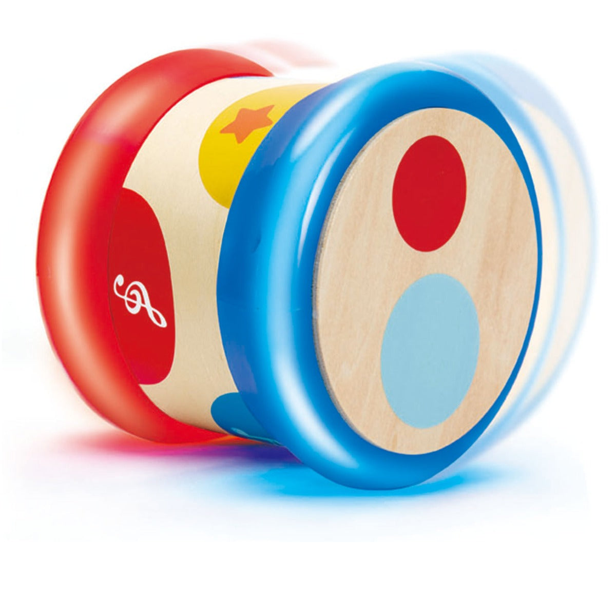 Hape jucarie muzicala Mini toba 6m+