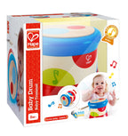 Hape jucarie muzicala Mini toba 6m+