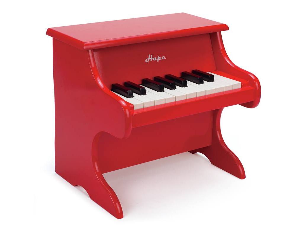 Hape jucarie muzicala pian 3 ani+ Playful Piano