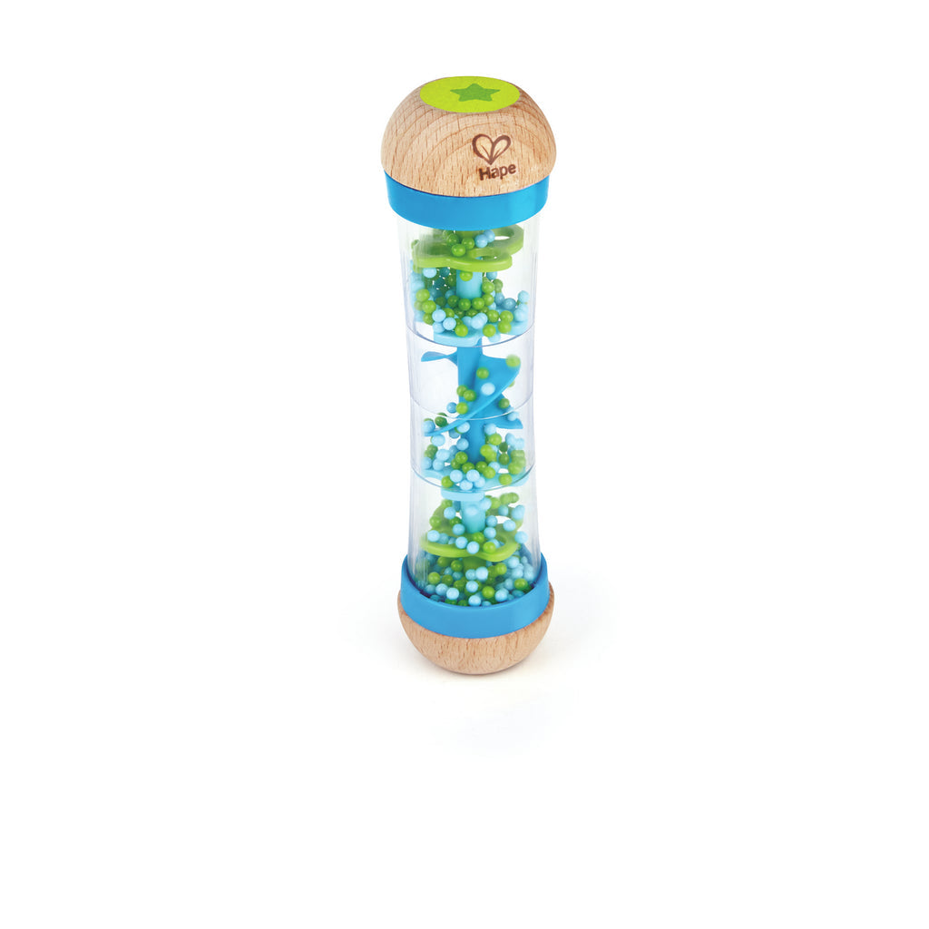 Hape jucarie picaturi de ploaie cu margele 0m+ Imagine principală a produsului