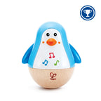 Hape jucarie Pinguin muzical hopa mitica 6m+