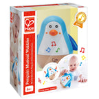 Hape jucarie Pinguin muzical hopa mitica 6m+