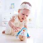 Hape jucarie Pinguin muzical hopa mitica 6m+