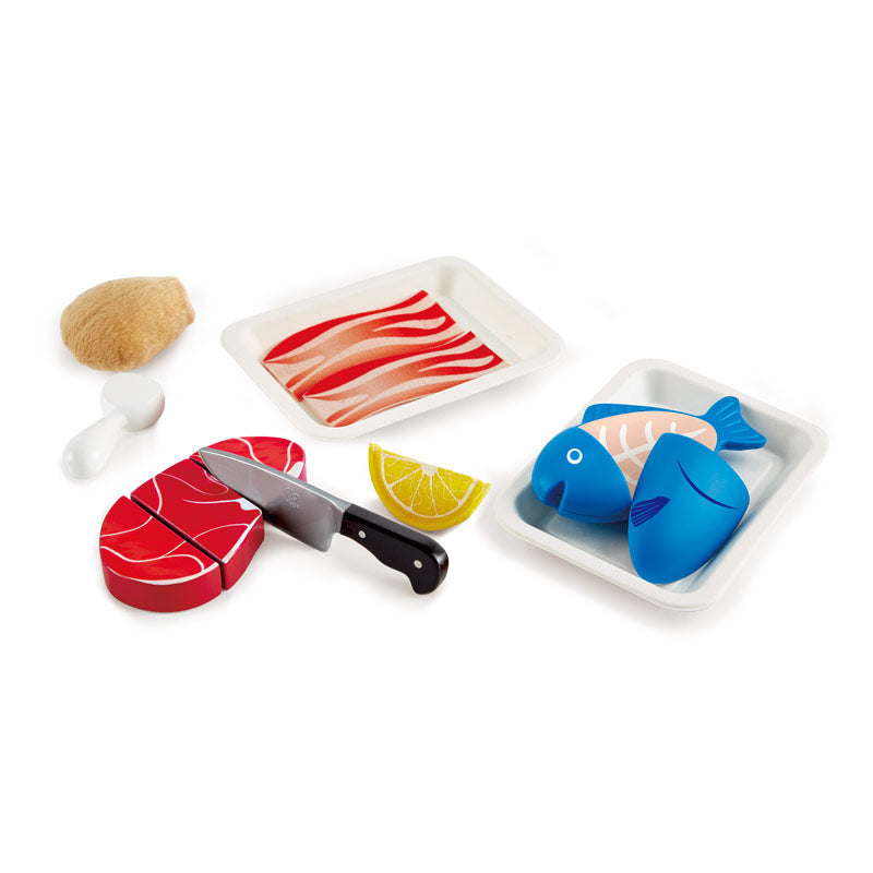 Hape jucarie proteine gustoase 3 ani+