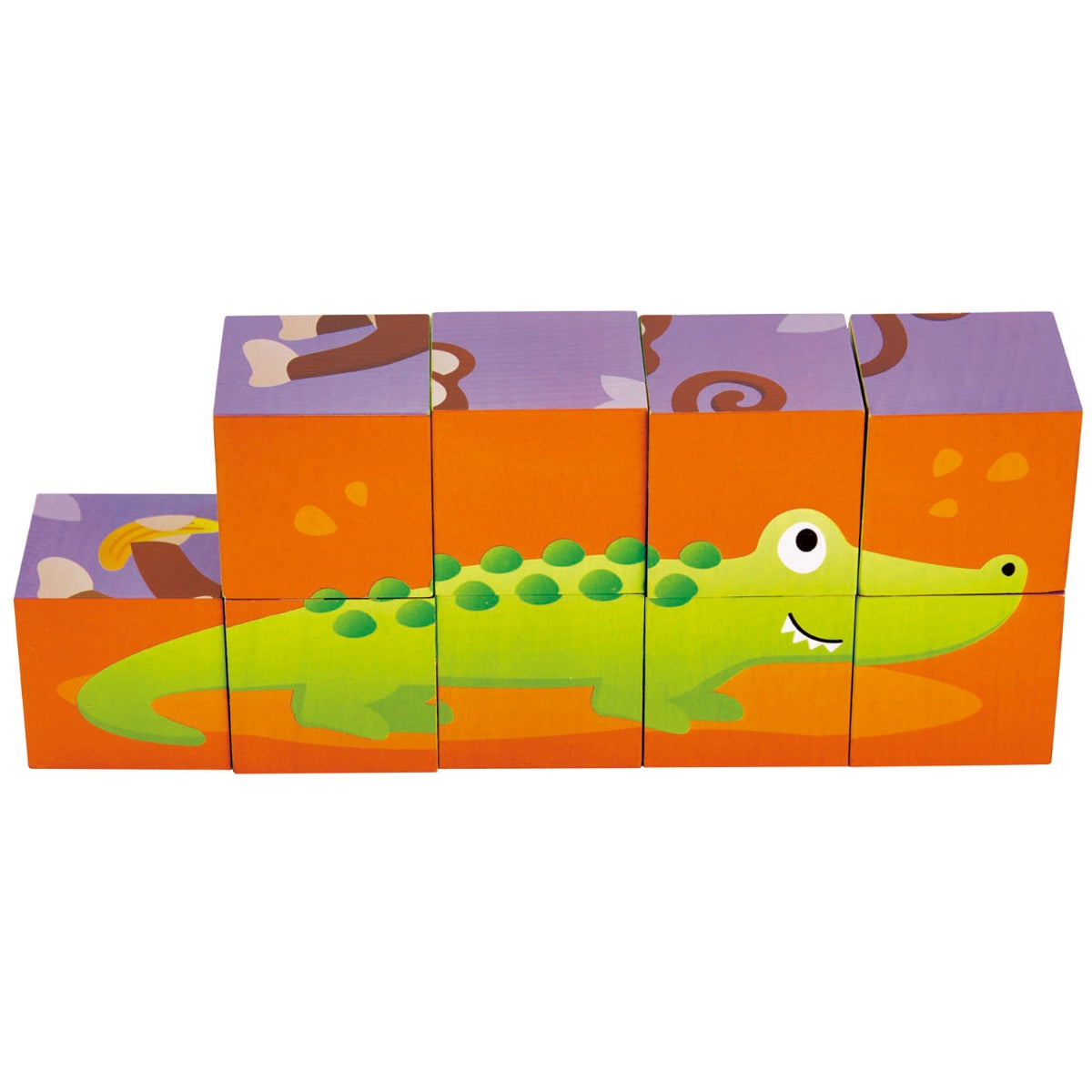Hape jucarie puzzle 24m+ Jungla
