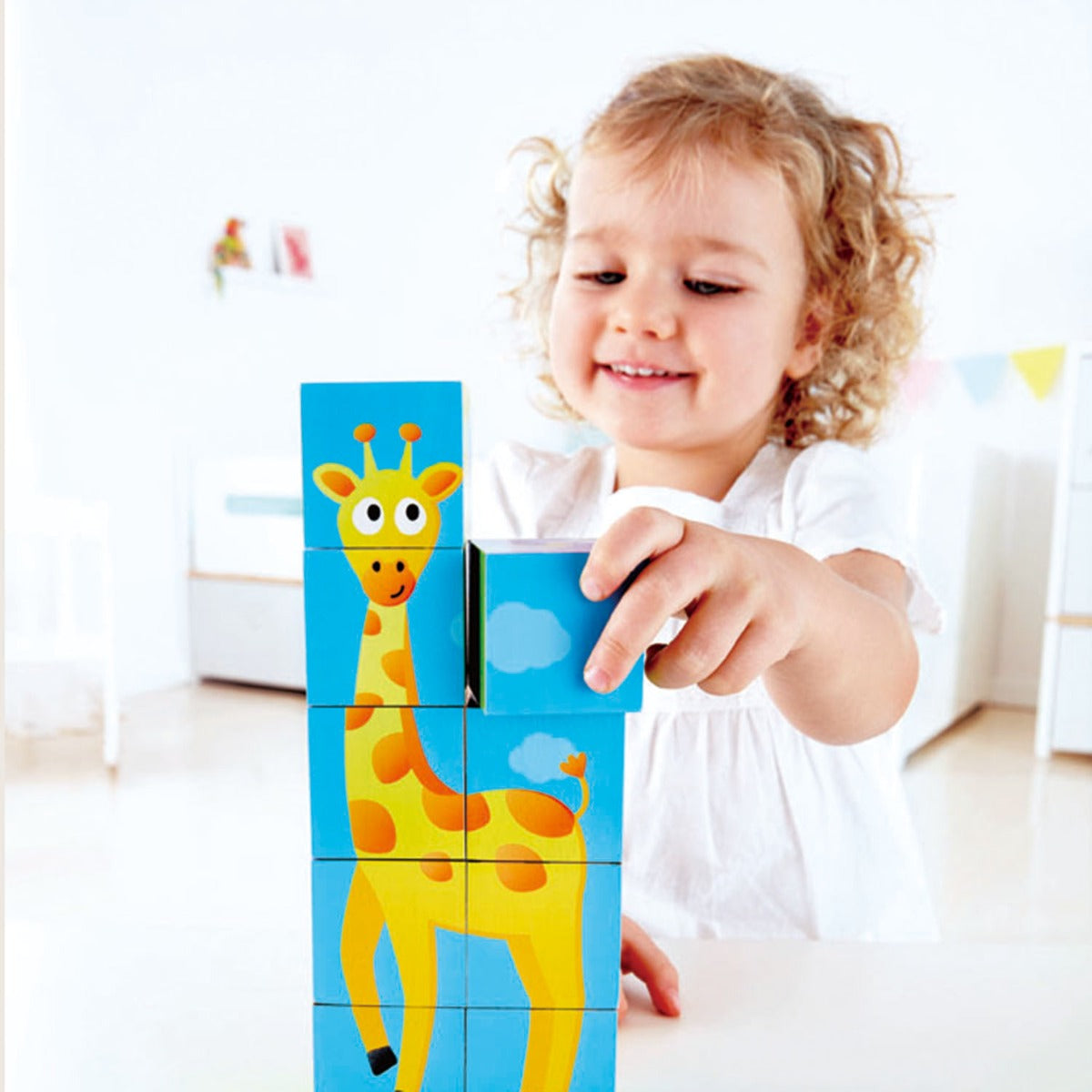 Hape jucarie puzzle 24m+ Jungla