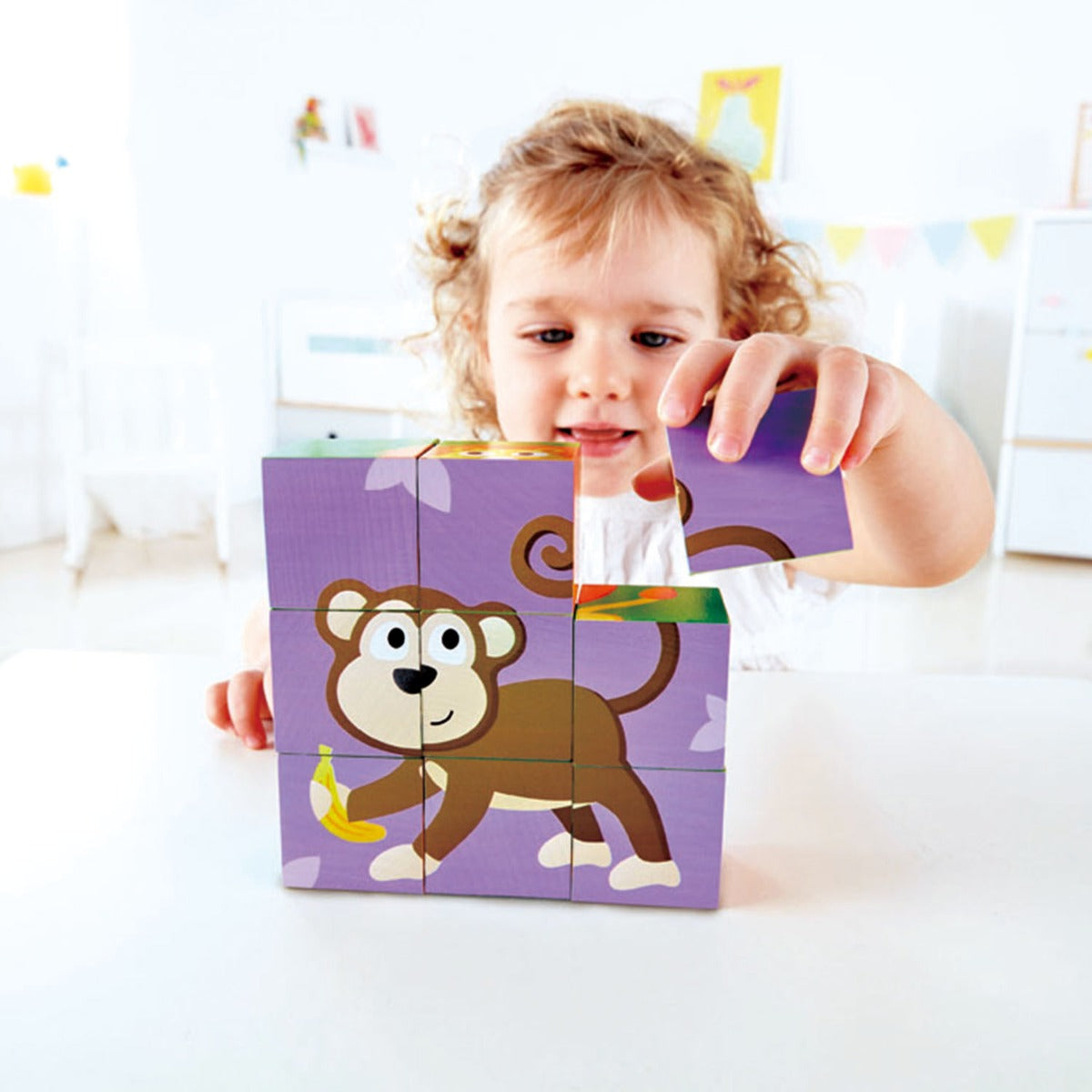 Hape jucarie puzzle 24m+ Jungla