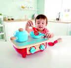Hape jucarie set bucatarie 18m+