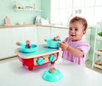 Hape jucarie set bucatarie 18m+