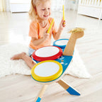 Hape jucarie set de tobe 3 ani+