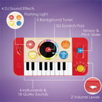 Hape jucarie set DJ 12m+