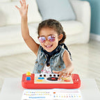 Hape jucarie set DJ 12m+