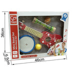 Hape jucarie set mini formatie 3 ani+