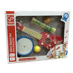 Hape jucarie set mini formatie 3 ani+