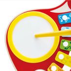 Hape jucarie set muzica 6in1